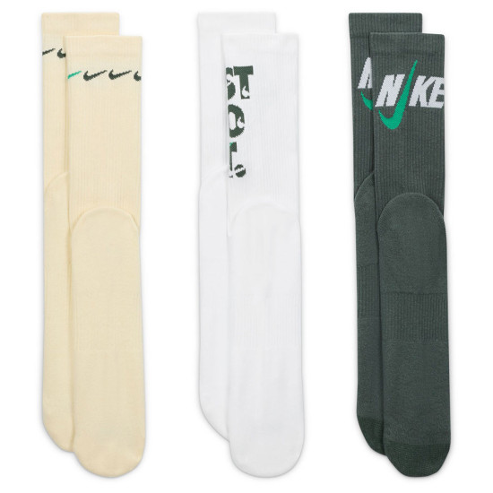 Nike Κάλτσες Everyday Plus Cushioned 3 pairs